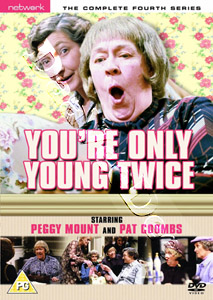 You're Only Young Twice - Complete Series 4 (DVD)
